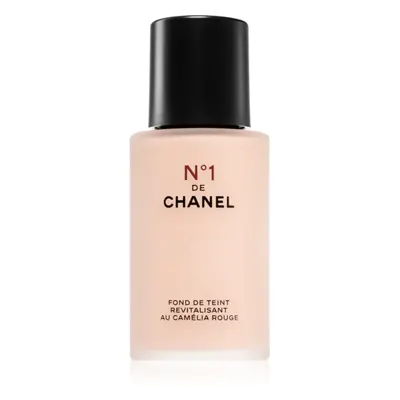 Chanel Revitalizing Foundation rozjasňující make-up hydratující 30 ml