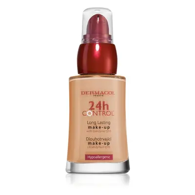 Dermacol 24h Control dlouhotrvající make-up odstín 4 30 ml