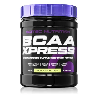 Scitec Nutrition BCAA Xpress komplex aminokyselin 280 g