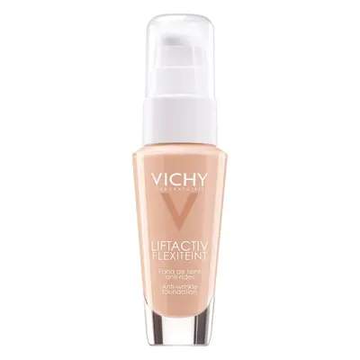 Vichy Liftactiv Flexiteint omlazující make-up s liftingovým efektem odstín 25 Nude 30 ml