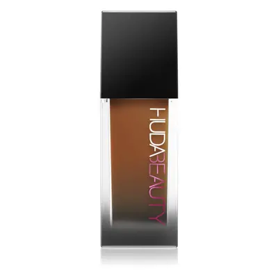 Huda Beauty Faux Filter Foundation dlouhotrvající make-up odstín 455R PEANUT BUTTER CUP 35 ml