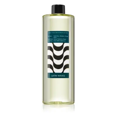 ILUM Luxury Latin Waves náplň do aroma difuzérů 500 ml