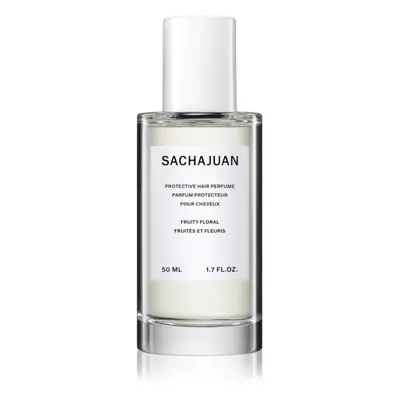 Sachajuan Protective Hair Parfume Fruity Floral parfémovaný sprej pro ochranu vlasů 50 ml