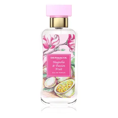 Dermacol Magnolia & Passion Fruit parfémovaná voda pro ženy 50 ml