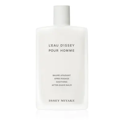 Issey Miyake L'Eau d'Issey Pour Homme balzám po holení pro muže 100 ml