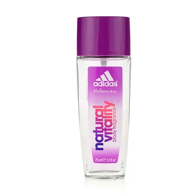 Adidas Natural Vitality deodorant s rozprašovačem pro ženy 75 ml