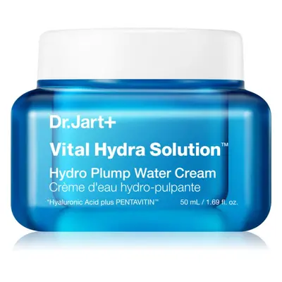 Dr. Jart+ Vital Hydra Solution™ Hydro Plump Water Cream gel krém s kyselinou hyaluronovou 50 ml