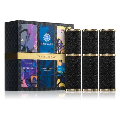 Amouage Interlude Travel Set cestovní sada pro muže