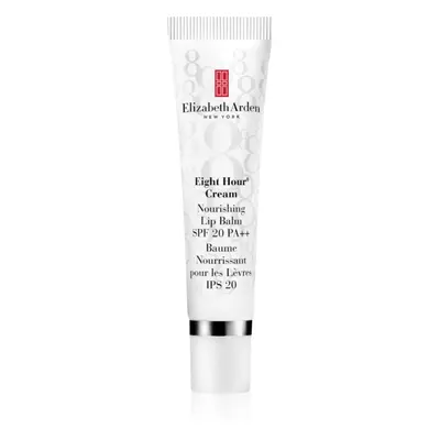 Elizabeth Arden Eight Hour výživný balzám na rty SPF 20 14.8 ml