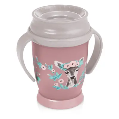 LOVI Wild Soul 360 hrnek Girl 9m+ 250 ml