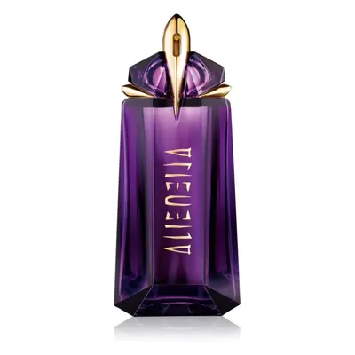 Mugler Alien parfémovaná voda plnitelná pro ženy 90 ml