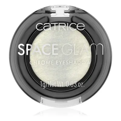 Catrice Space Glam mini oční stíny odstín 010 Moonlight Glow 1 g