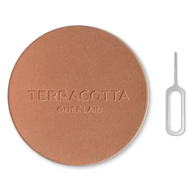 GUERLAIN Terracotta Original bronzující pudr náhradní náplň odstín 04 Deep Cool 8,5 g