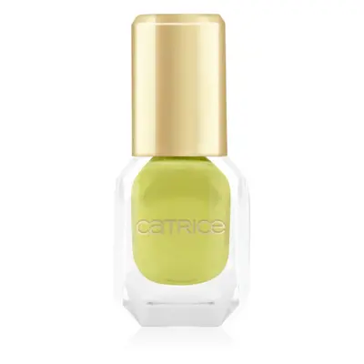 Catrice MY JEWELS. MY RULES. lak na nehty odstín C01 Lime 10,5 ml