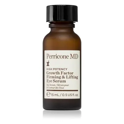 Perricone MD High Potency Growth Factor Eye Serum liftingové oční sérum 15 ml