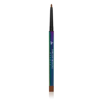 Danessa Myricks Beauty Infinite Chrome Micropencil voděodolná tužka na oči odstín Bronzite 0,15 