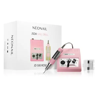 NEONAIL Nail Drill JSDA-JD 500 Rose bruska na nehty 1 ks