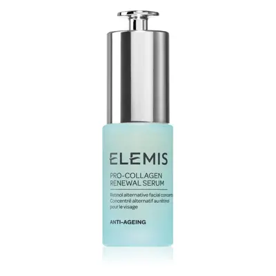 Elemis Pro-Collagen Renewal Serum koncentrát proti vráskám s omlazujícím účinkem 15 ml