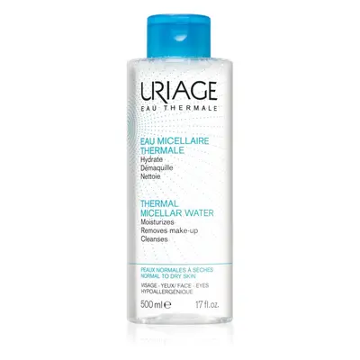 Uriage Hygiène Thermal Micellar Water - Normal to Dry Skin micelární čisticí voda pro normální a