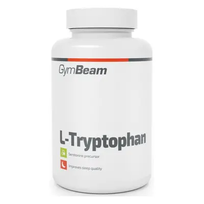 GymBeam L-Tryptophan podpora spánku a regenerace 90 cps