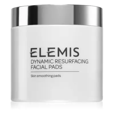 Elemis Dynamic Resurfacing Facial Pads peelingové pleťové tamponky pro rozjasnění a vyhlazení pl