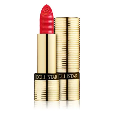 Collistar Rossetto Unico® Lipstick Full Colour - Perfect Wear luxusní rtěnka odstín 11 Corallo M