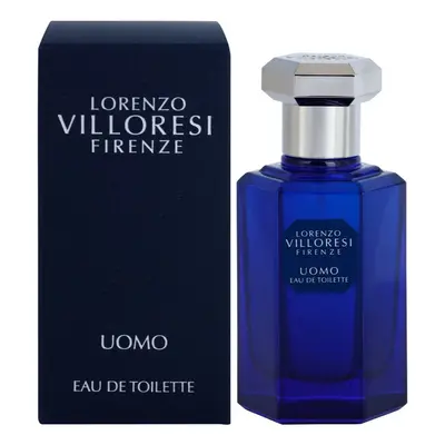 Lorenzo Villoresi Uomo toaletní voda unisex 50 ml