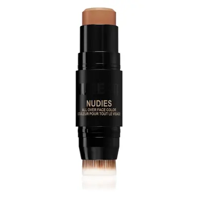 Nudestix Nudies Matte multifunkční líčidlo pro oči, rty a tvář odstín Bondi Bae 7 g