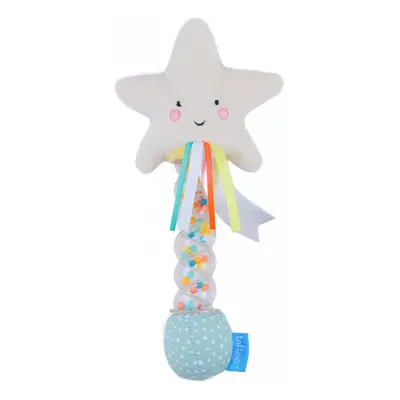 Taf Toys Rainstick Rattle Star chrastítko 1 ks