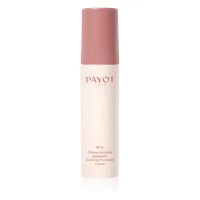 Payot N°2 Crème Minimale Apaisante zklidňující balzám na obličej 40 ml