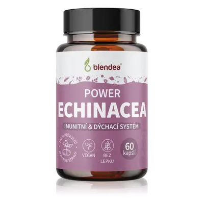 Blendea Echinacea kapsle pro podporu imunitního systému 60 cps