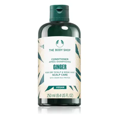 The Body Shop Ginger Conditioner kondicionér pro suchou pokožku 250 ml