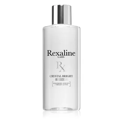 Rexaline Crystal Bright jemné exfoliační mléko na obličej 150 ml