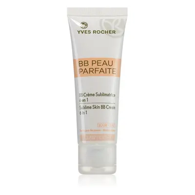 Yves Rocher BB Peau Parfaite BB krém 6 v 1 odstín Light 50 ml