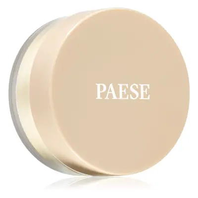 Paese Hi Rice fixační pudr odstín 10 Light Beige 10 g