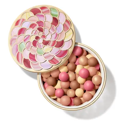 GUERLAIN Météorites Light Revealing Pearls of Powder tónovací perly na tvář odstín 04 Amber / Am