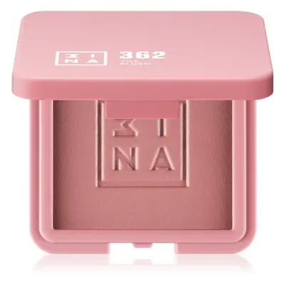 3INA The Blush kompaktní tvářenka odstín 362 Pink 7,5 g