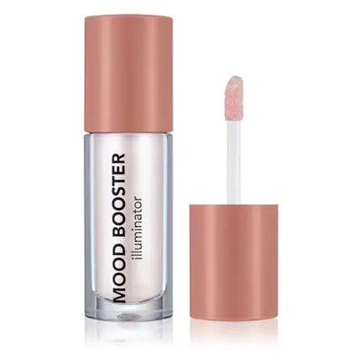 flormar Mood Booster Illuminator krémový rozjasňovač s aplikátorem odstín 001 Moon Glow 4 ml