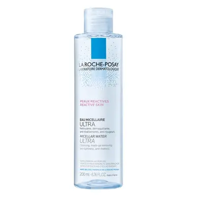 La Roche-Posay Physiologique Ultra micelární voda pro velmi citlivou pleť 200 ml