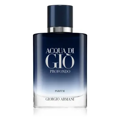 Armani Acqua di Giò Profondo Parfum parfém pro muže 50 ml