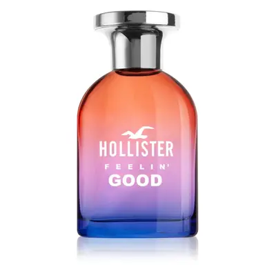 Hollister Feelin' Good For Her parfémovaná voda pro ženy 50 ml