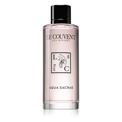 Le Couvent Maison de Parfum Botaniques Aqua Sacrae kolínská voda unisex 200 ml