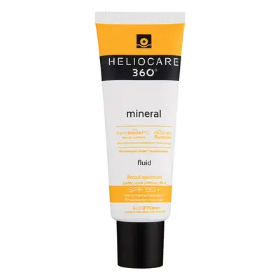 Heliocare 360° fluidní minerální krém na opalování SPF 50+ 50 ml