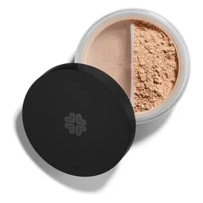 Lily Lolo Mineral Foundation minerální pudrový make-up odstín Popcorn 10 g