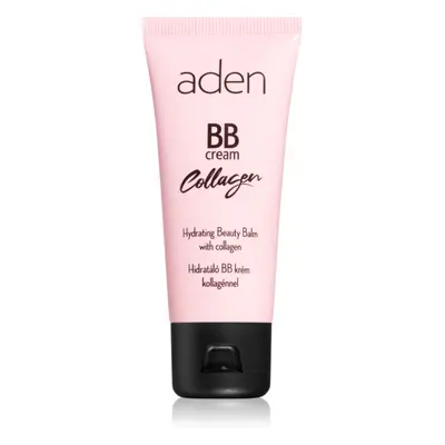 Aden Cosmetics BB Cream BB krém s kolagenem odstín 03 Sand 30 ml