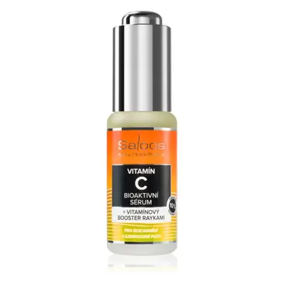 Saloos Bioaktivní Sérum rozjasňující sérum s vitaminem C 20 ml