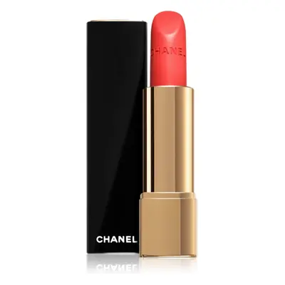 Chanel Rouge Allure Velvet sametová rtěnka s matným efektem odstín 48 Ardente 3,5 g