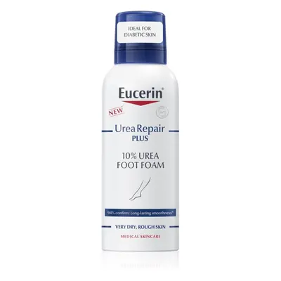 Eucerin UreaRepair PLUS pěna na nohy (Urea 10%) 150 ml