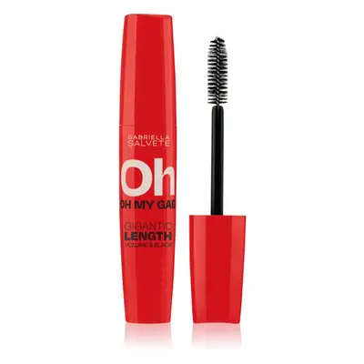 Gabriella Salvete Oh My Gab! Oh Length objemová řasenka v extra černé odstín Black 14 ml