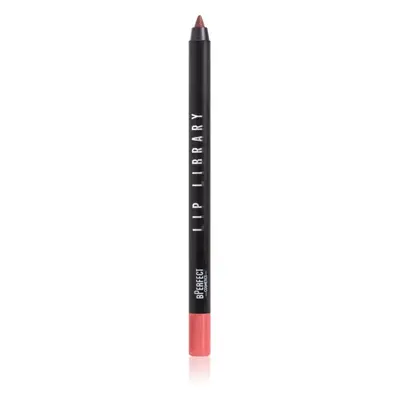 BPerfect Lip Library Lip Liner konturovací tužka na rty odstín Addicted 1,5 g